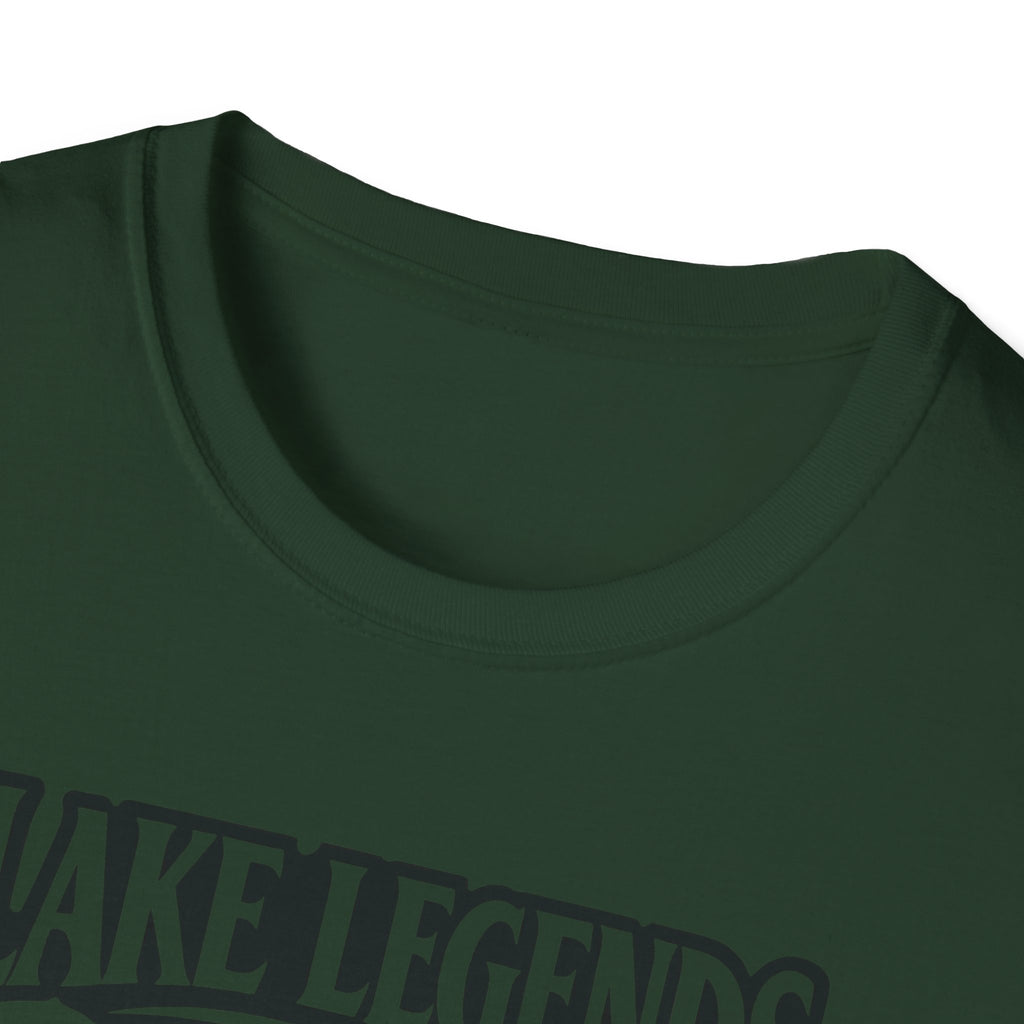 Cliff Lake Legends T-Shirt