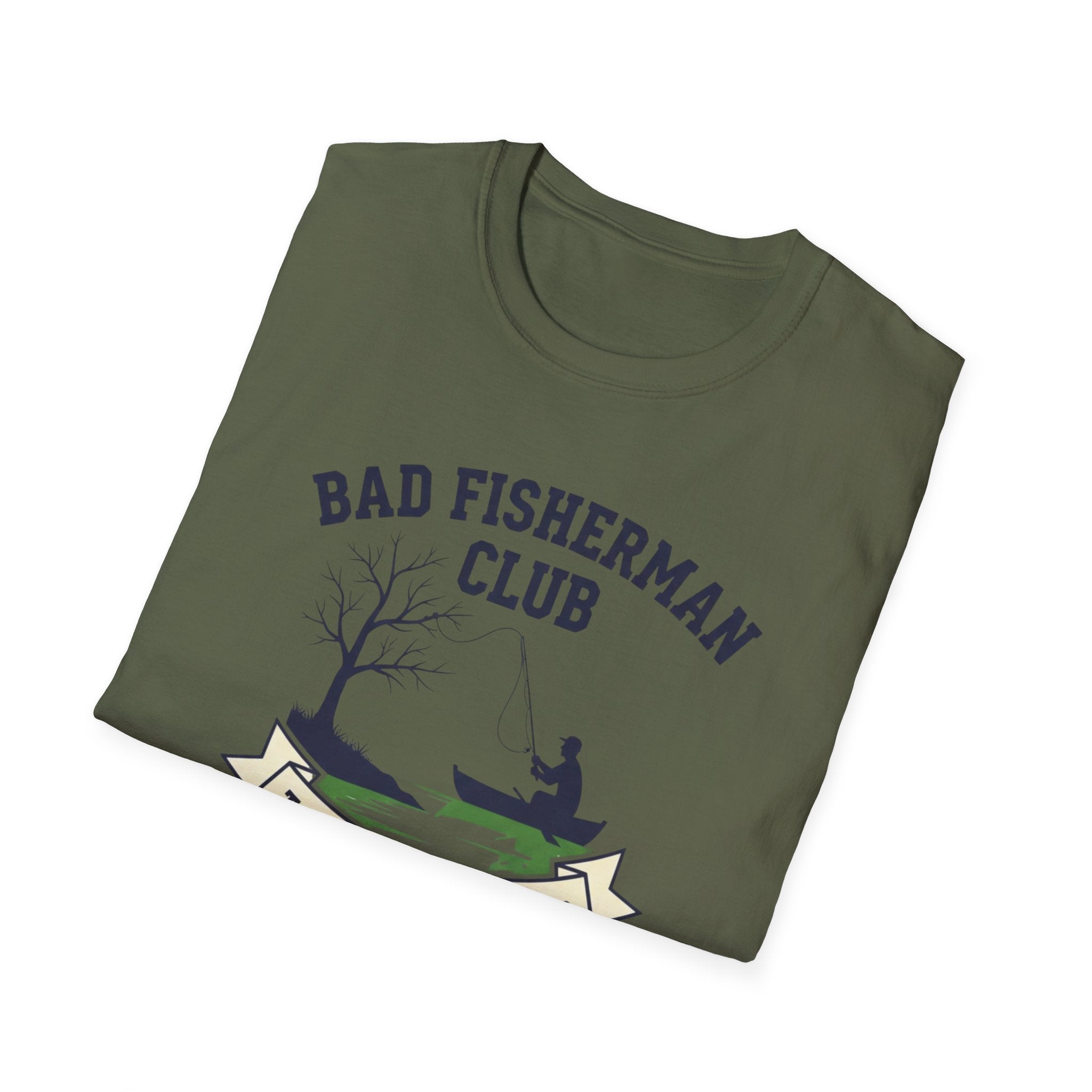 Tree Catching Champion T-Shirt