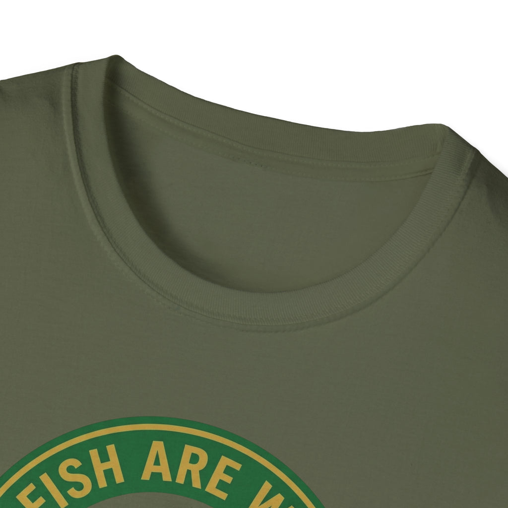 Fisherman Outplayed T-Shirt