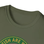 Fisherman Outplayed T-Shirt