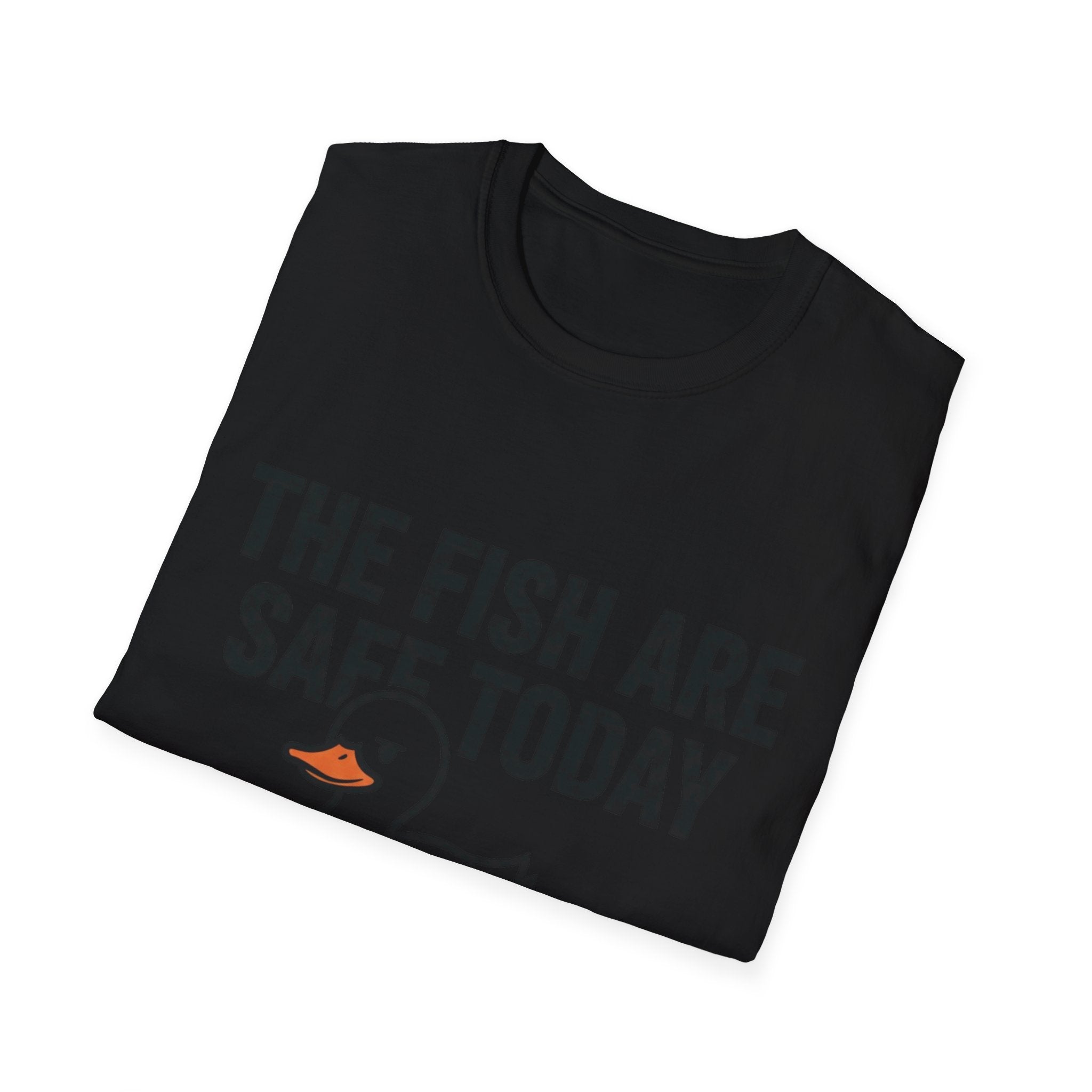 The Fish Are Save Today T-Shirt