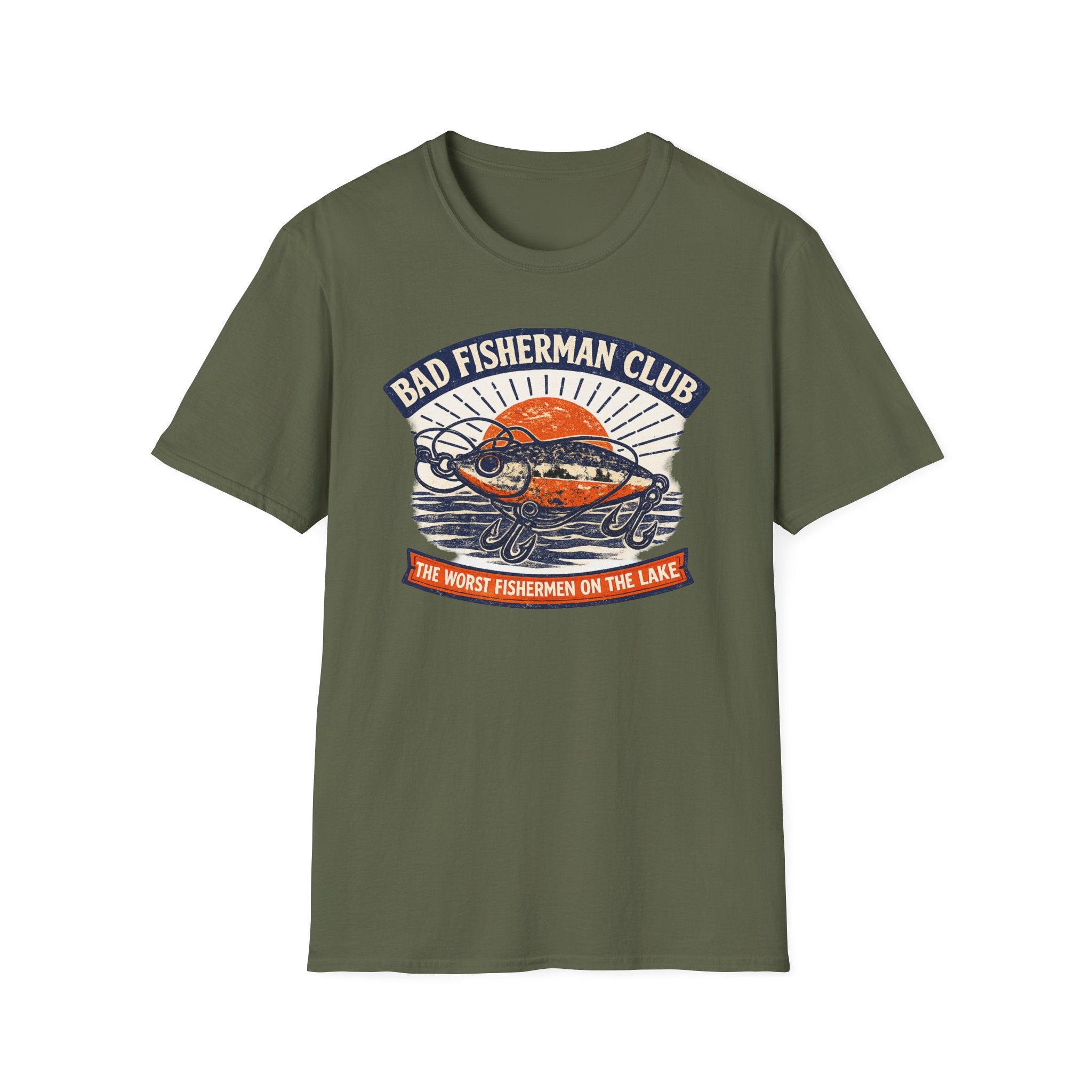 Fishing Bait T-Shirt