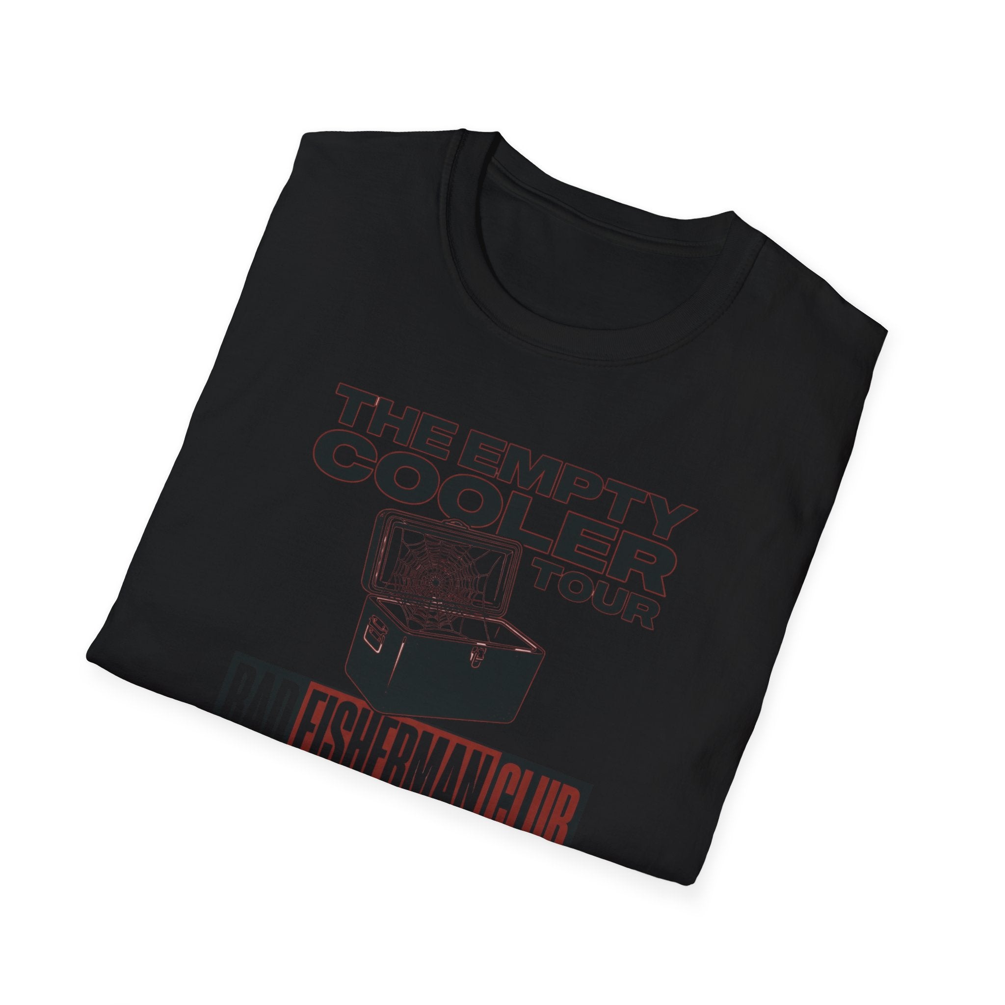 The Empty Cooler Tour T-Shirt