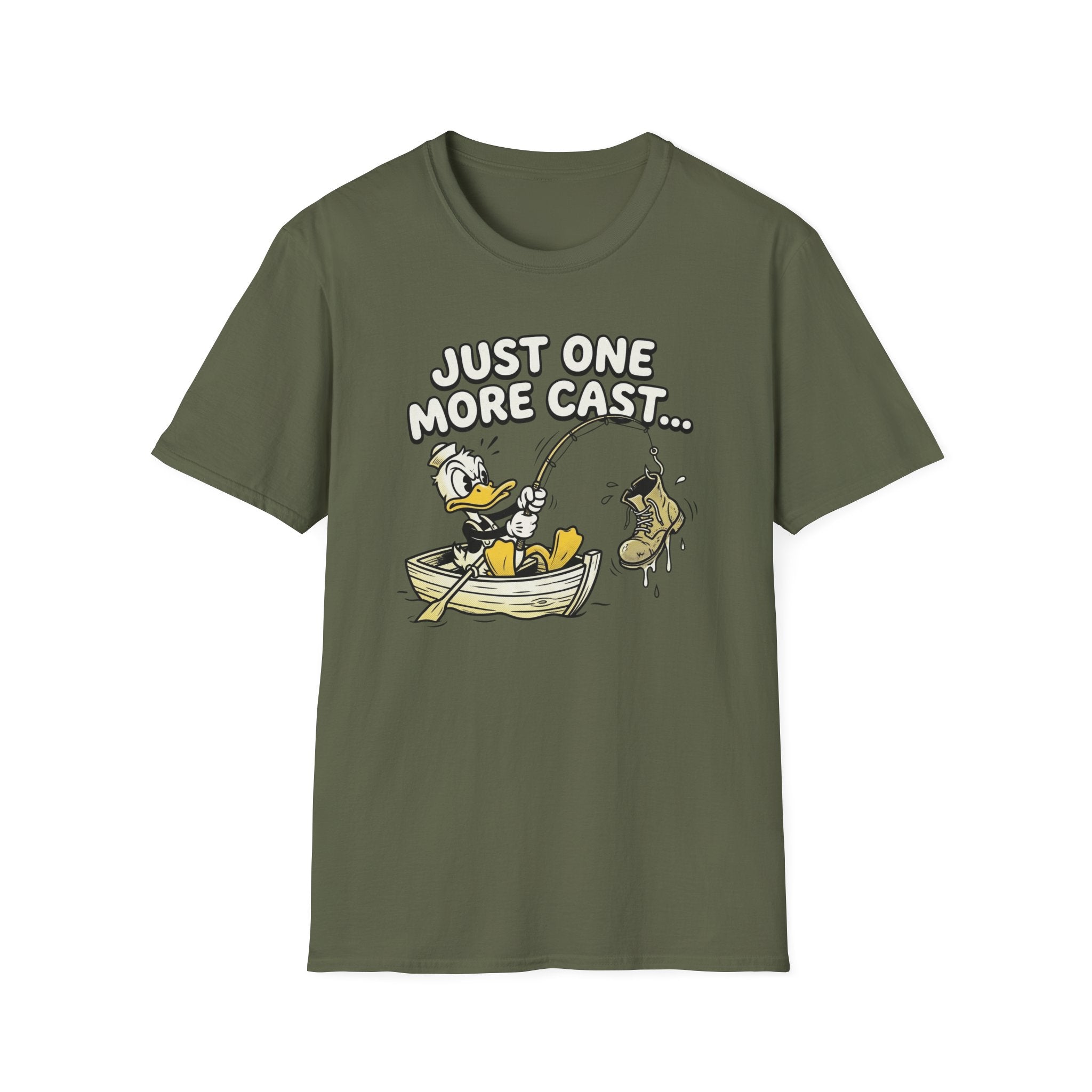 Duck’s Bad Catch T-Shirt