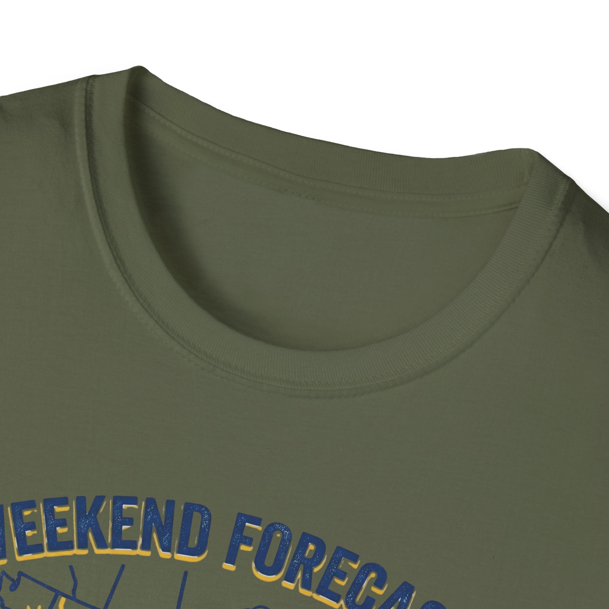 Weekend Forecast T-Shirt