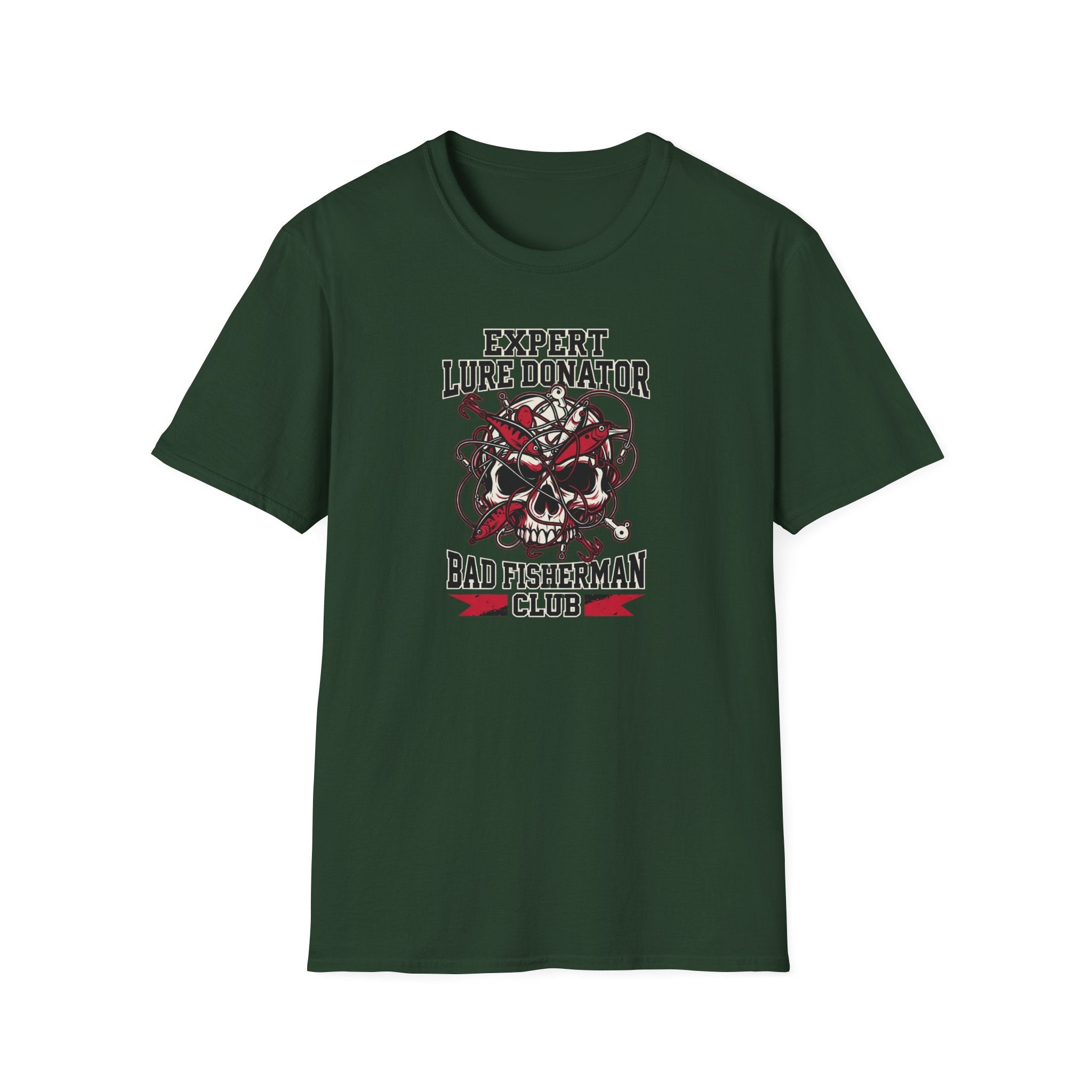 Expert Lure Donator T-Shirt