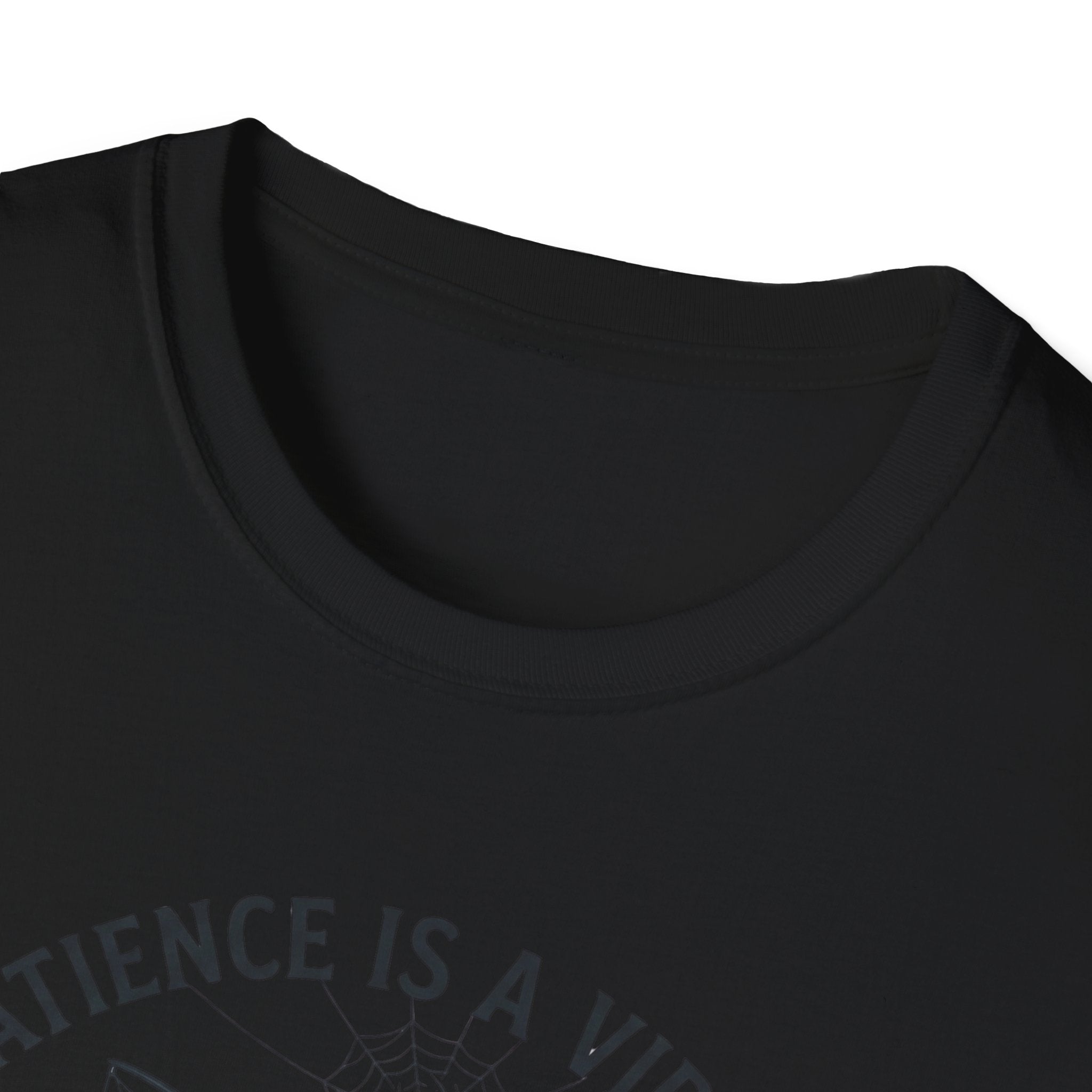 Patience Is A Virtue T-Shirt