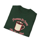 Powered By Coffee T-Shirt