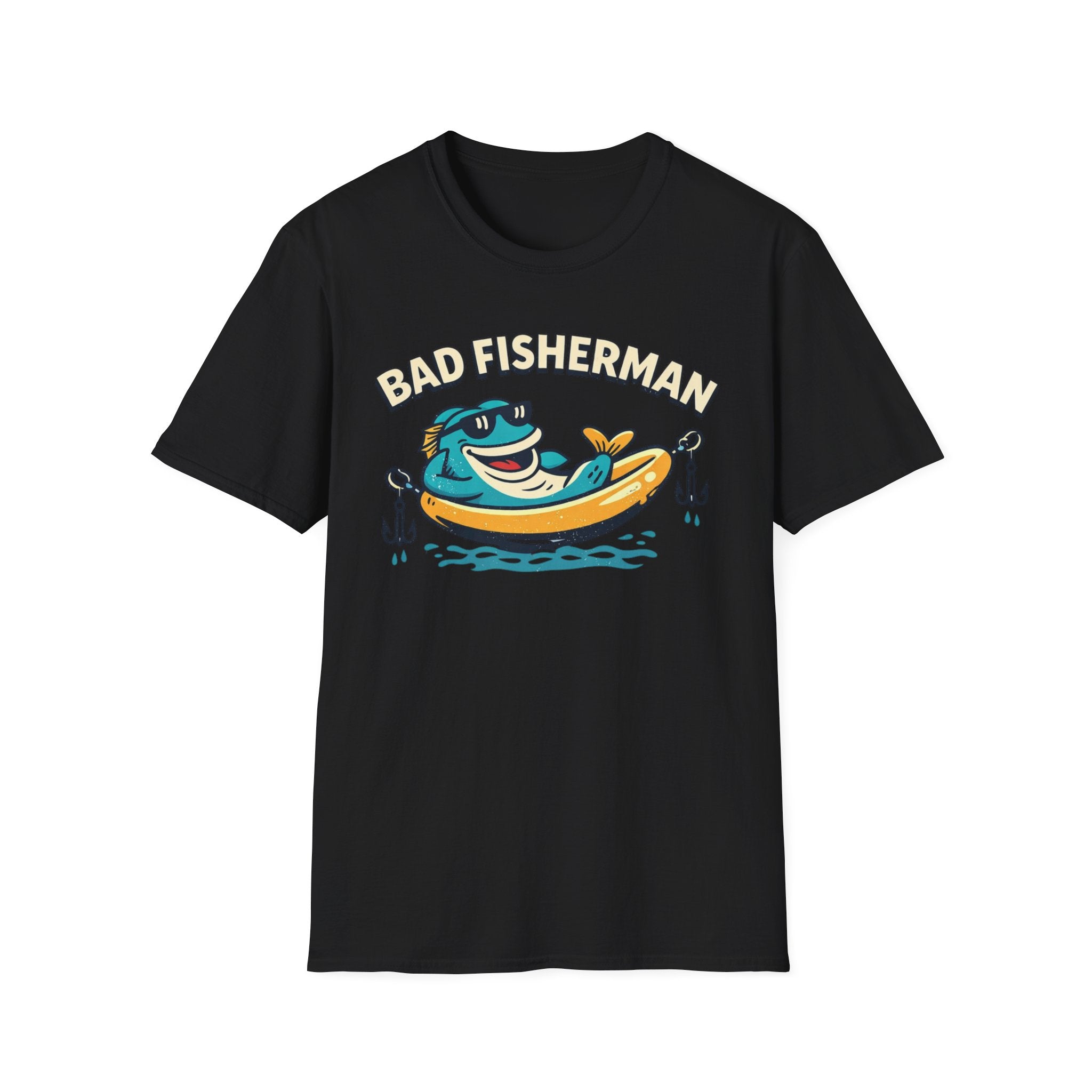 Bad Fisherman T-Shirt