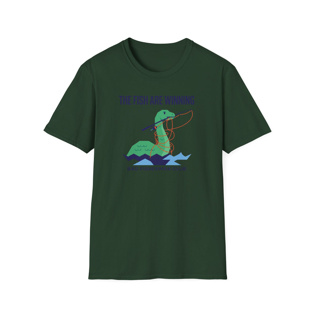 Sea Monster Catch T-Shirt