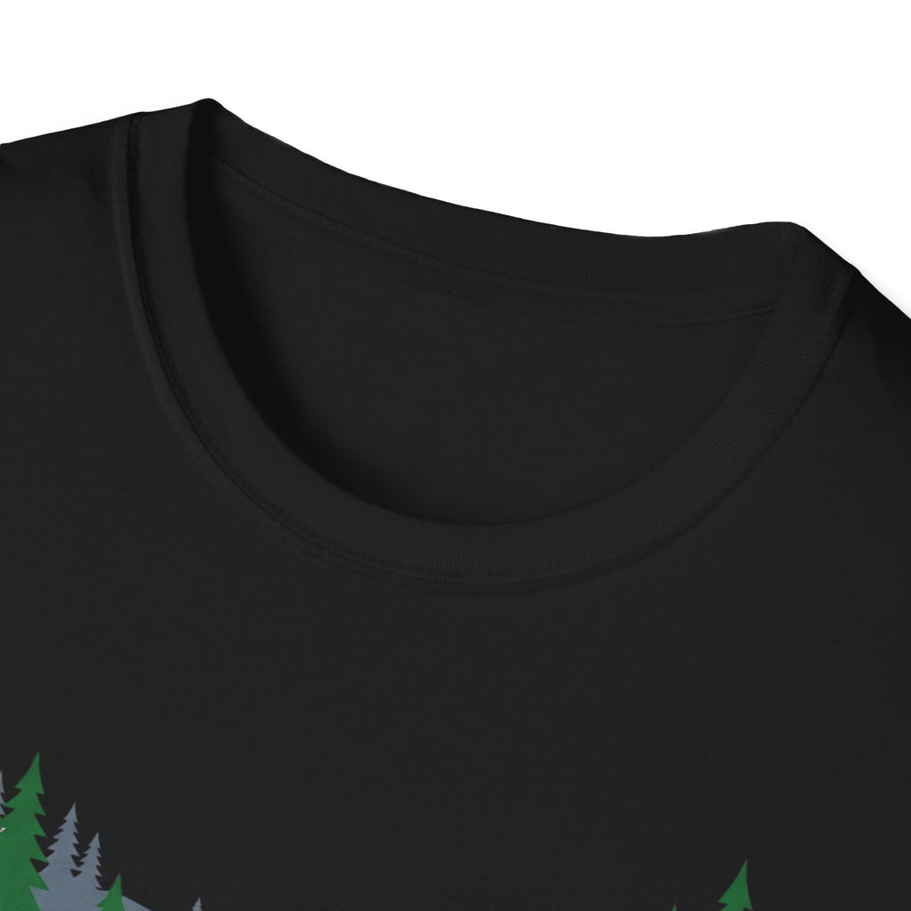 Zero Fish Zero Problems T-Shirt