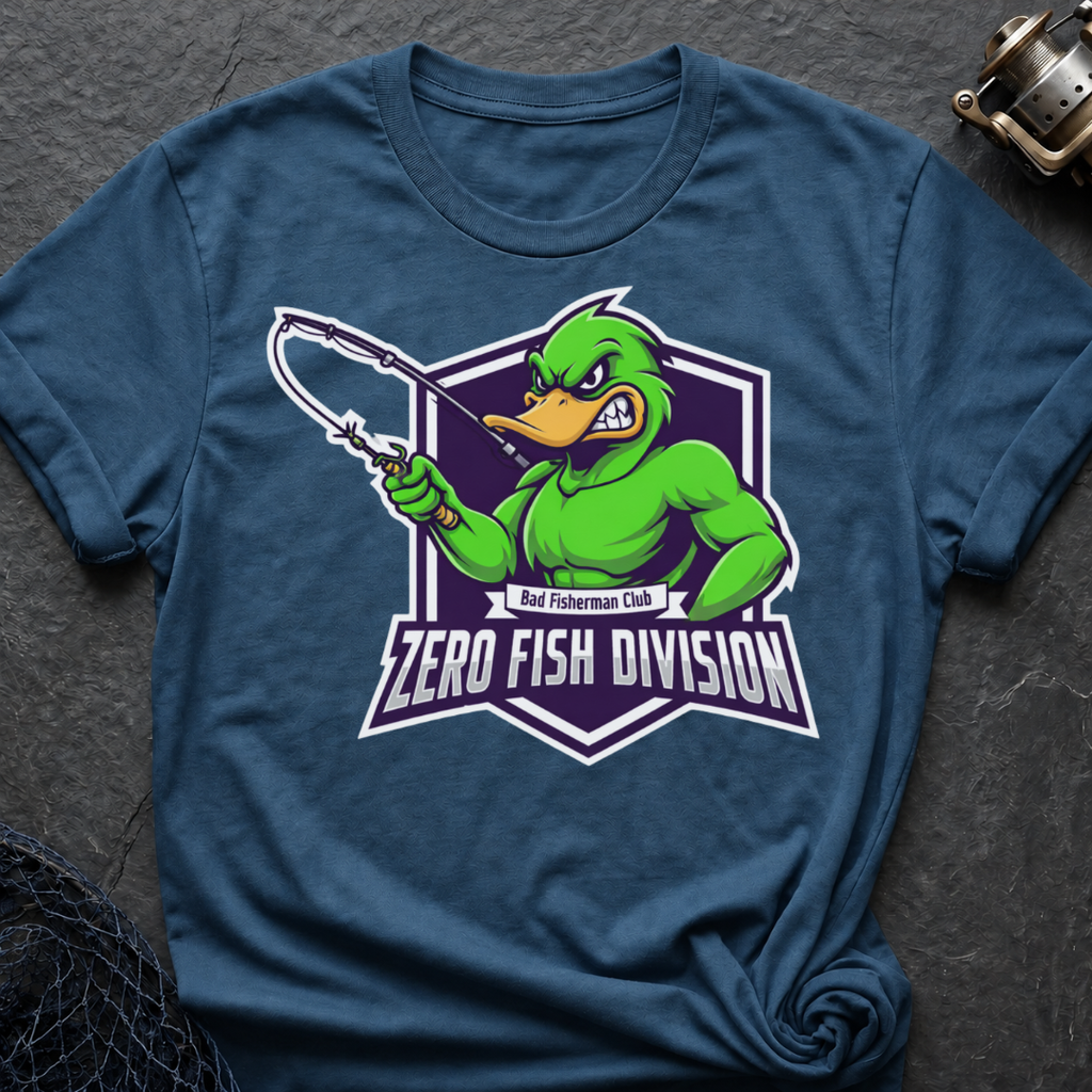 Zero Fish Division T-Shirt