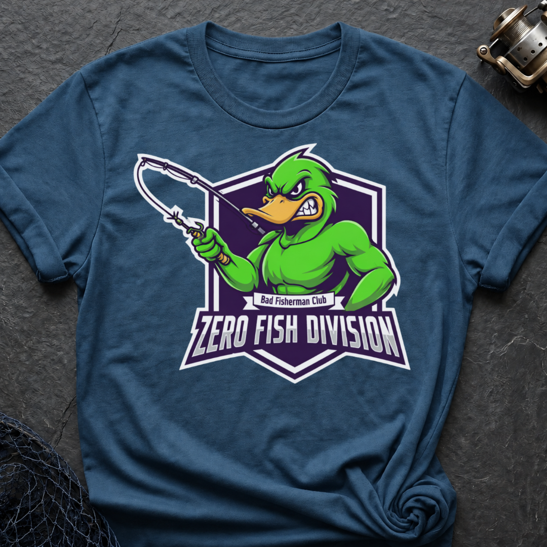 Zero Fish Division T-Shirt
