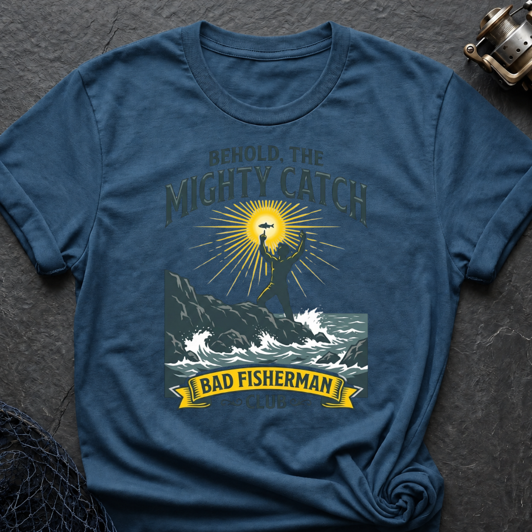 Mighty Catch T-Shirt