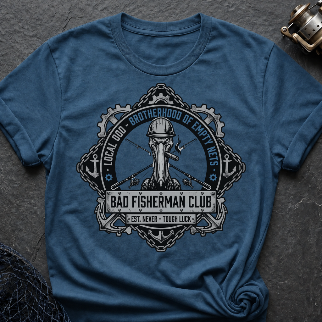 Brotherhood Of Empty Nets T-Shirt