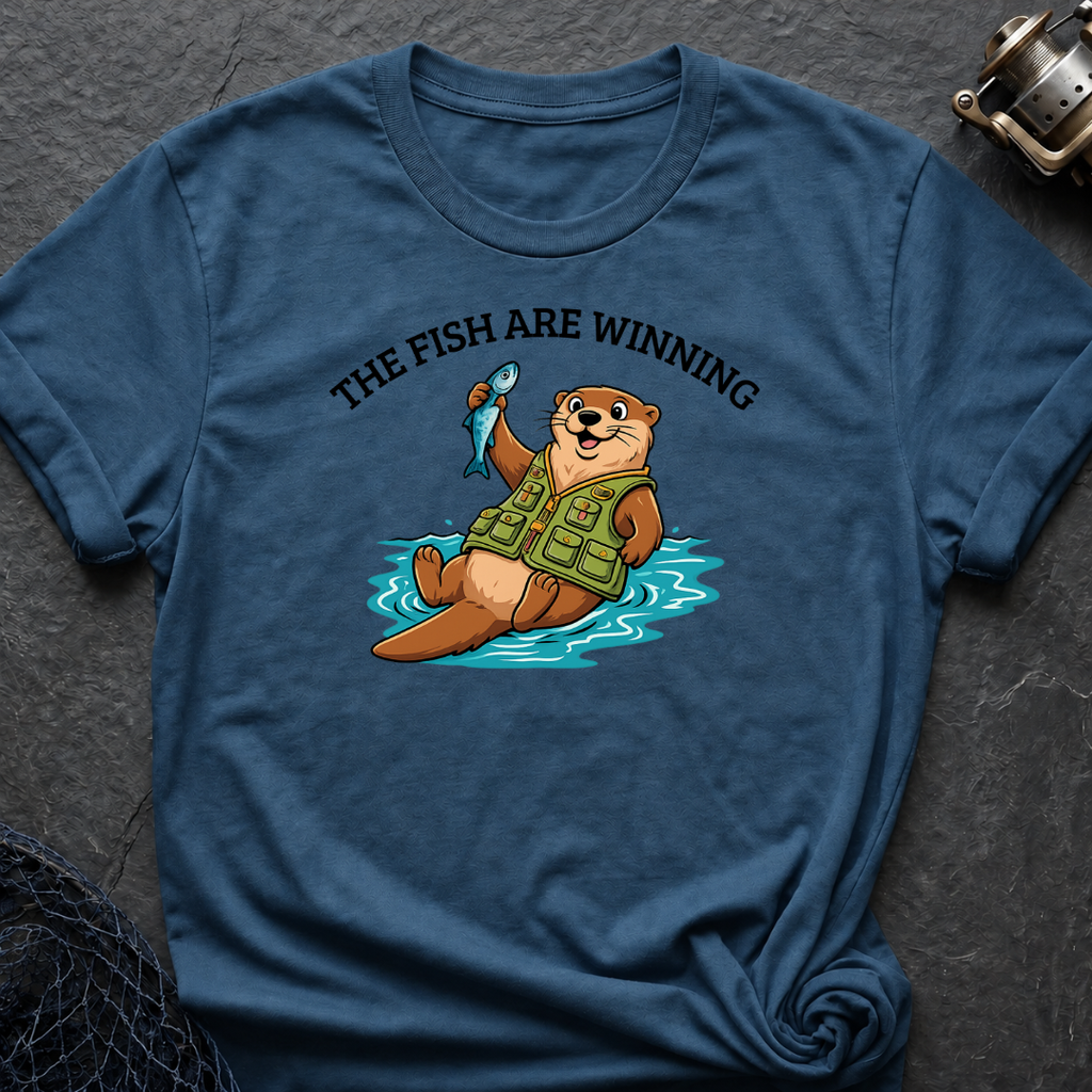Otterly Good Catch T-Shirt