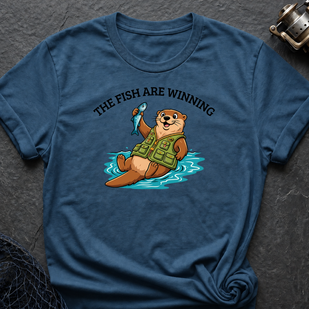 Otterly Good Catch T-Shirt