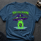 Across The Galaxy T-Shirt