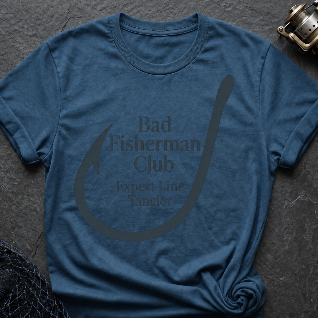 Expert Line Tangler T-Shirt