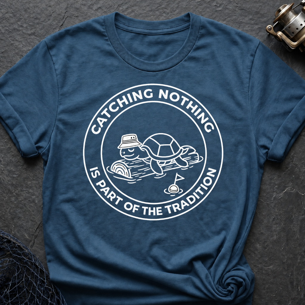 Catching Nothing T-Shirt