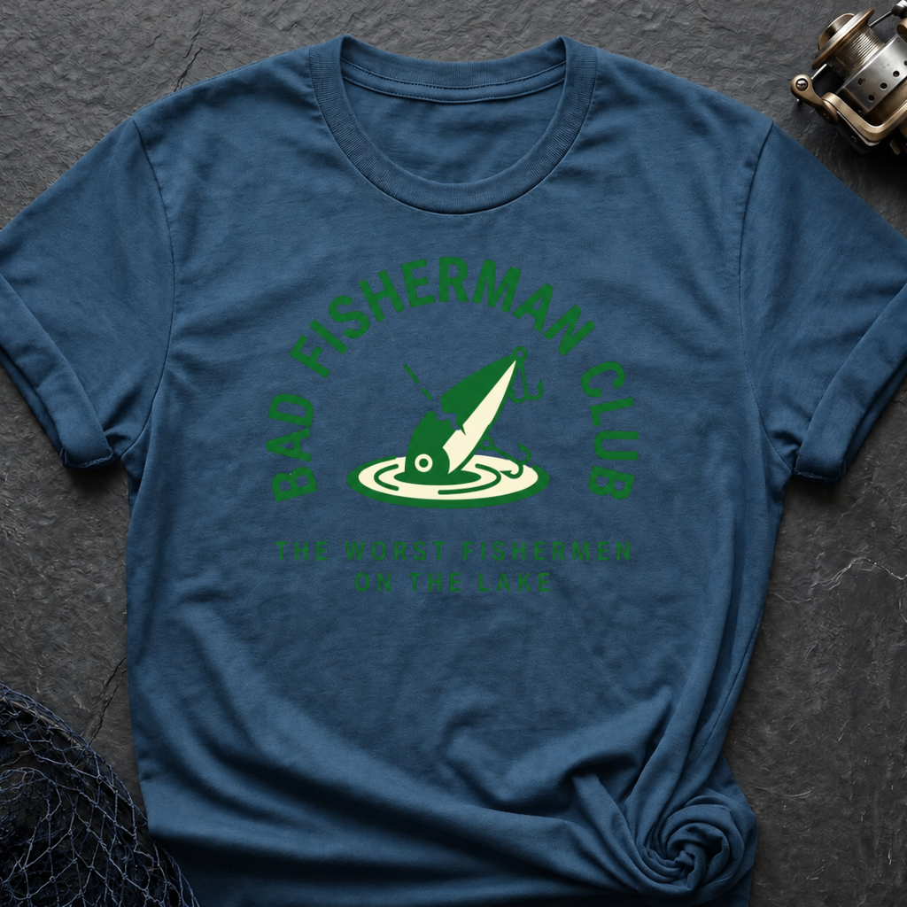 Hook Fail Club T-Shirt