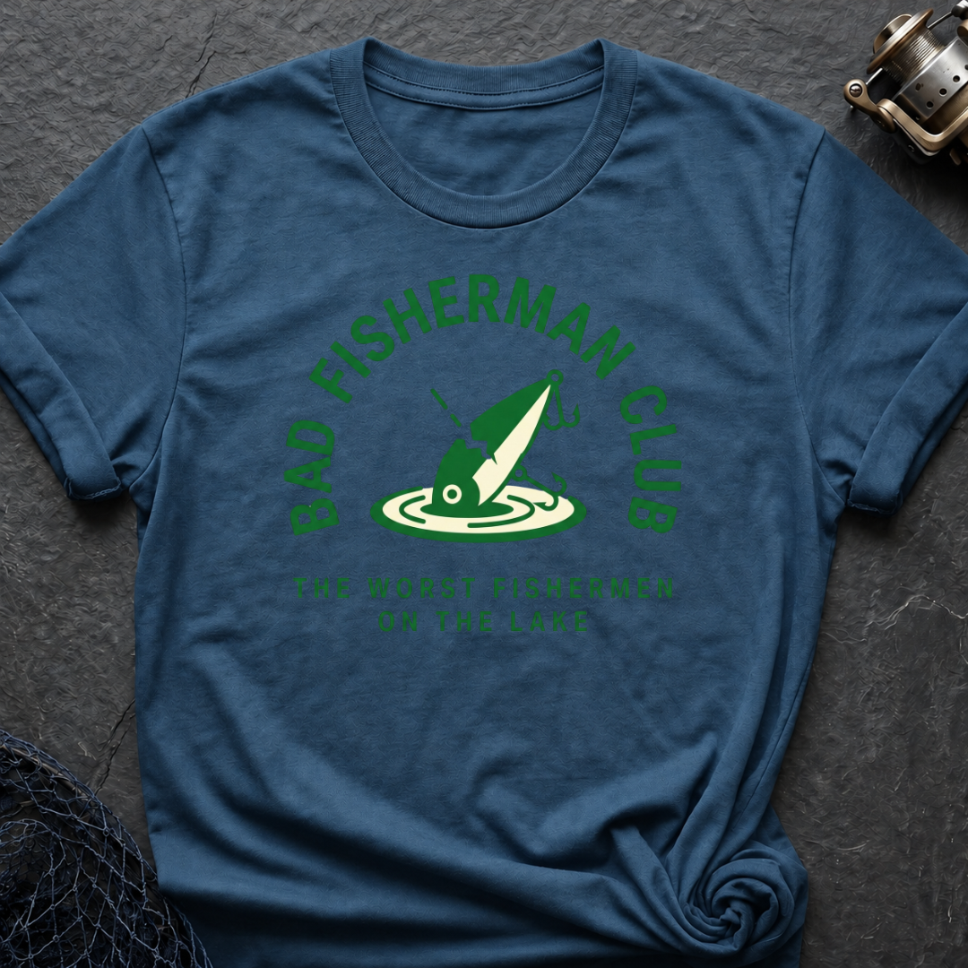 Hook Fail Club T-Shirt