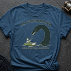 Telling Bigger Stories Than Catches T-Shirt