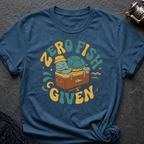 Zero Fish Given T-Shirt