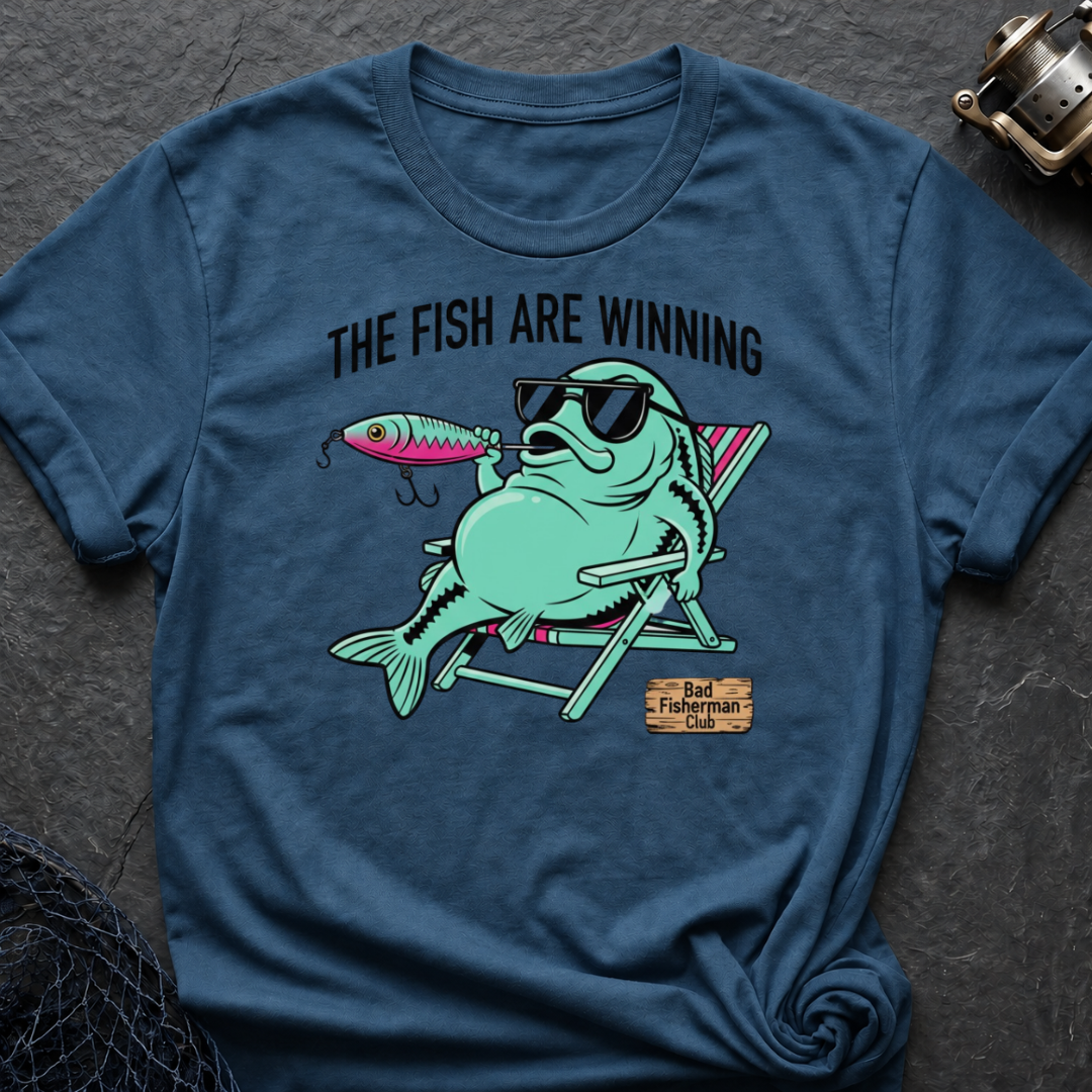 Lazy Bass Club T-Shirt