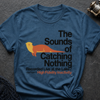 Silence on the Line T-Shirt