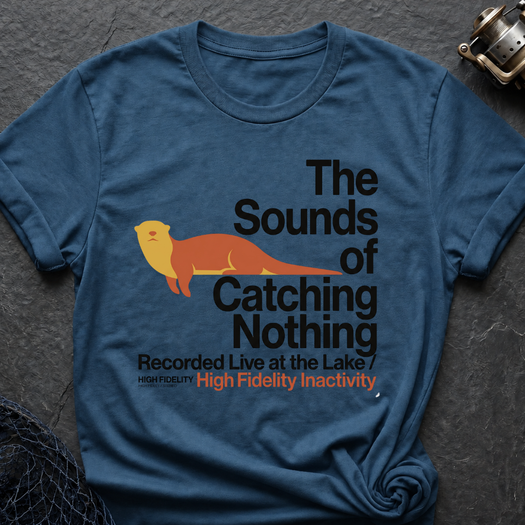 Silence on the Line T-Shirt