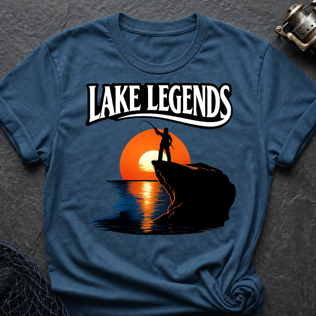 Cliff Lake Legends T-Shirt