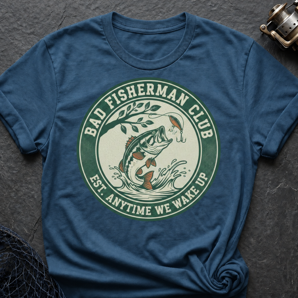 EST. Anytime We Wake Up T-Shirt