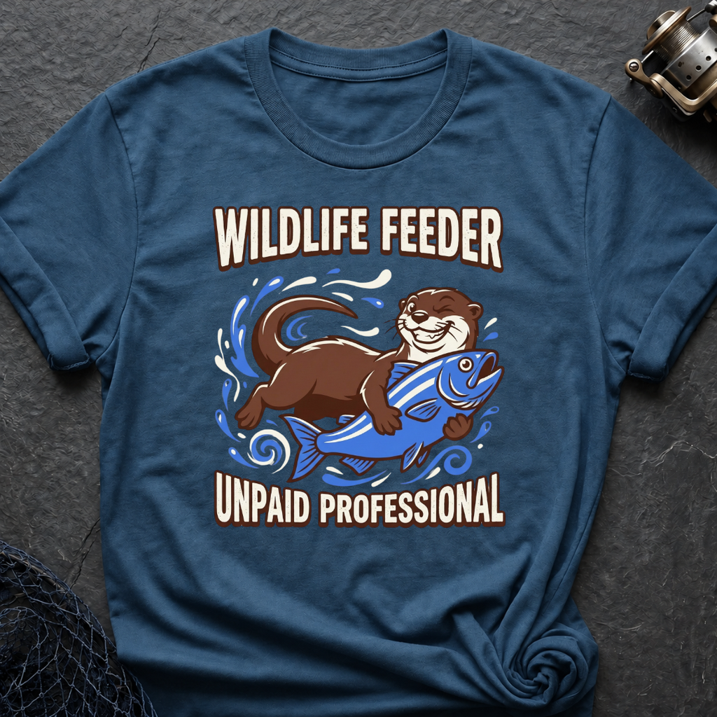 Wildlife Feeder T-Shirt