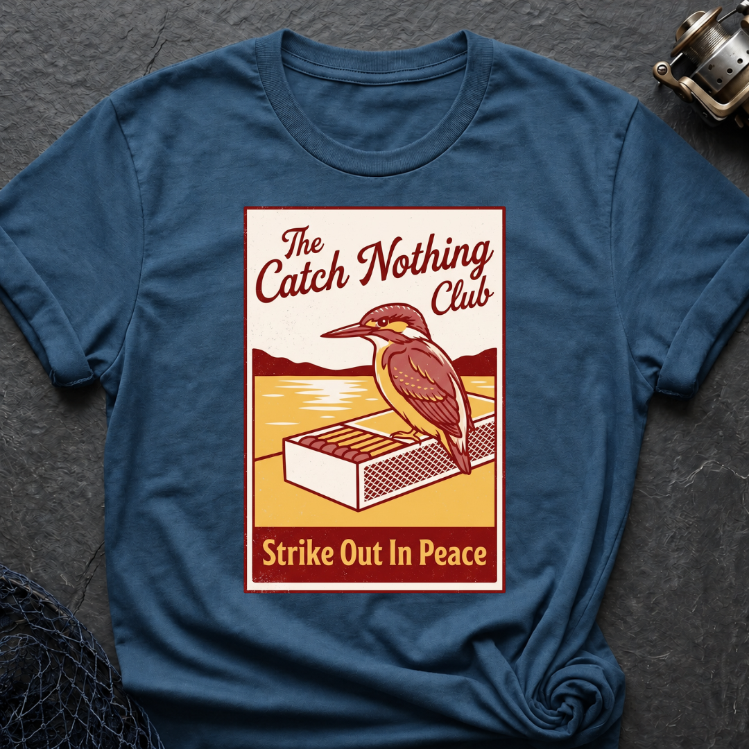 Catch Nothing Club T-Shirt