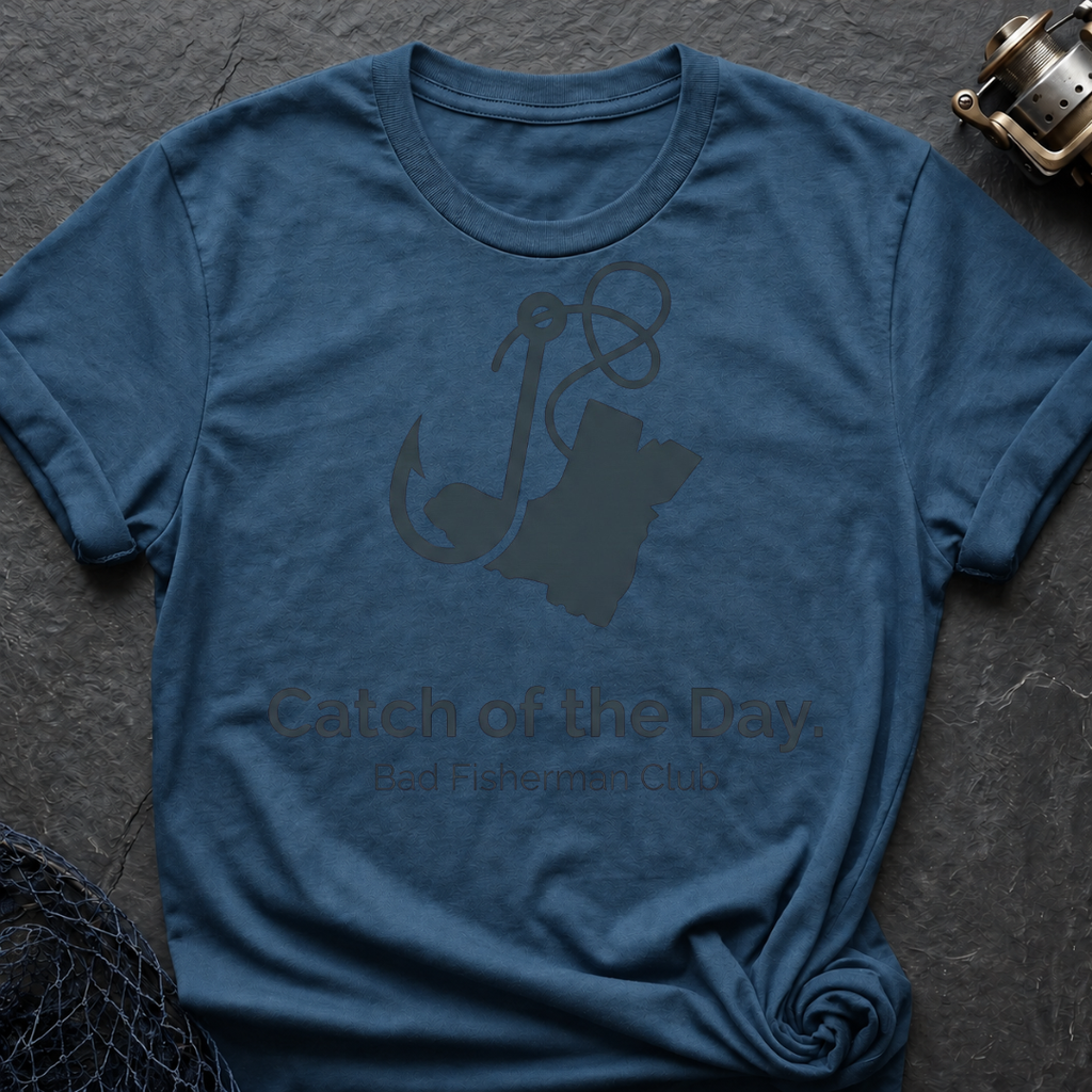 Catch Of The Day T-Shirt