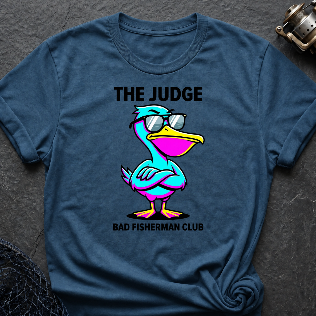 The Judge T-Shirt