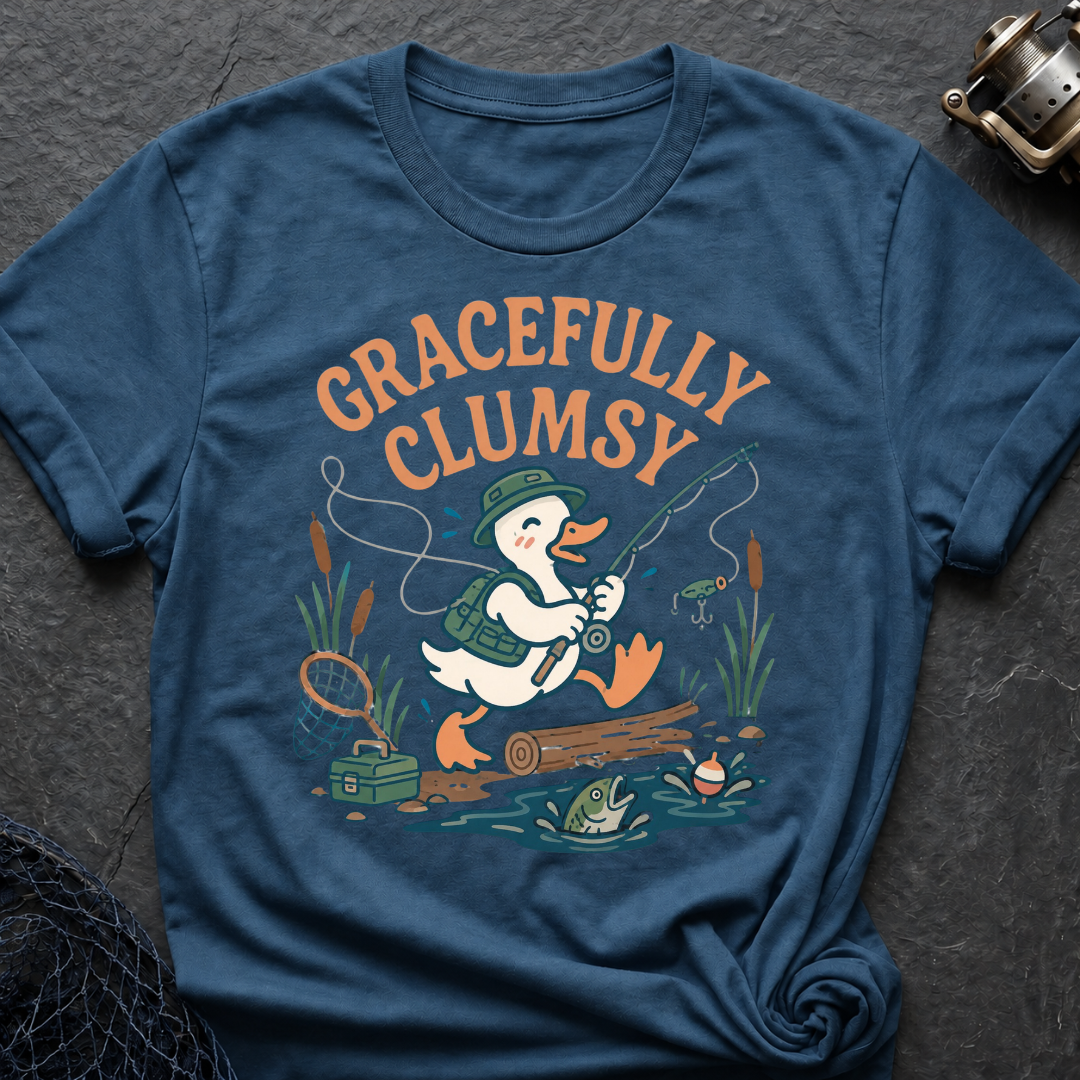 Gracefully Clumsy T-Shirt
