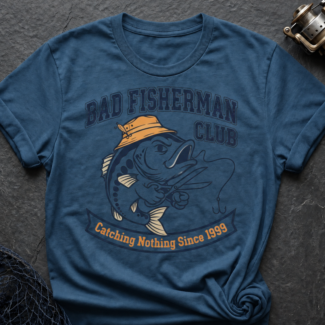 Catching Nothing Since 1999 T-Shirt