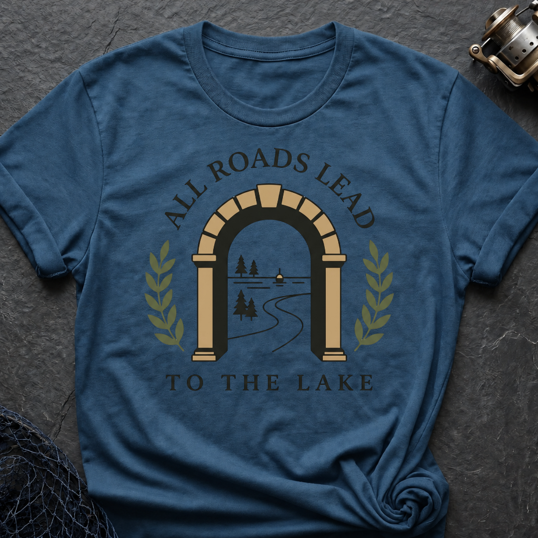 Rome To Lake T-Shirt
