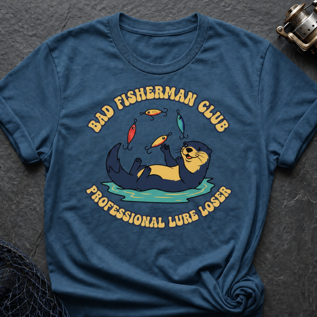 Otter Lure Master T-Shirt
