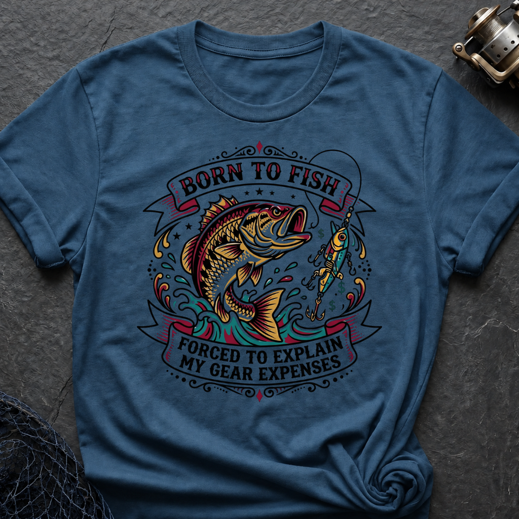 The Gear Explanation T-Shirt
