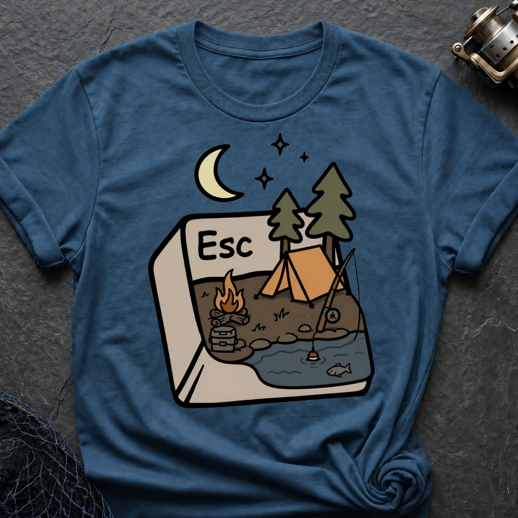 Esc T-Shirt