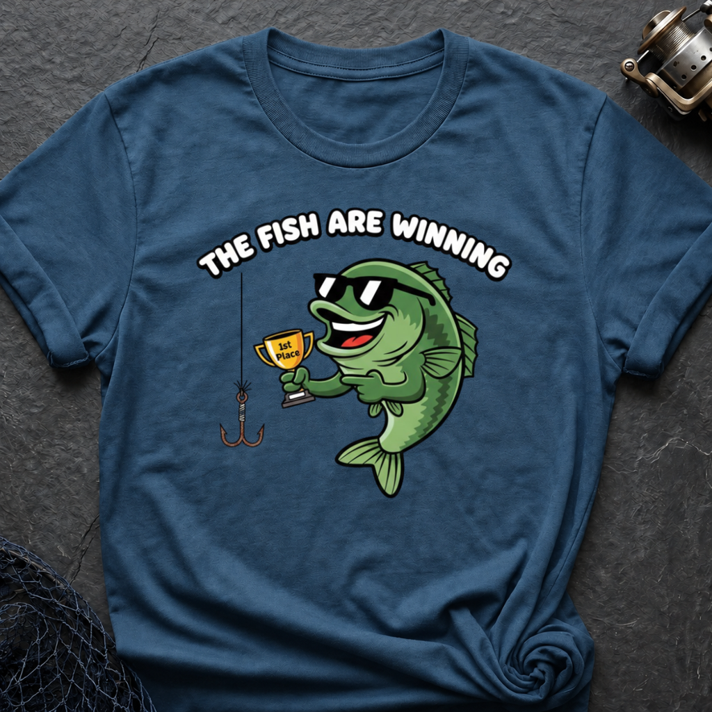 Champion Fish T-Shirt