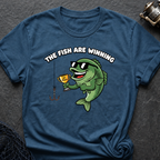 Champion Fish T-Shirt