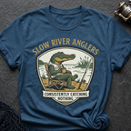 Slow River Anglers T-Shirt