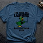 The Fish Are Laughing T-Shirt