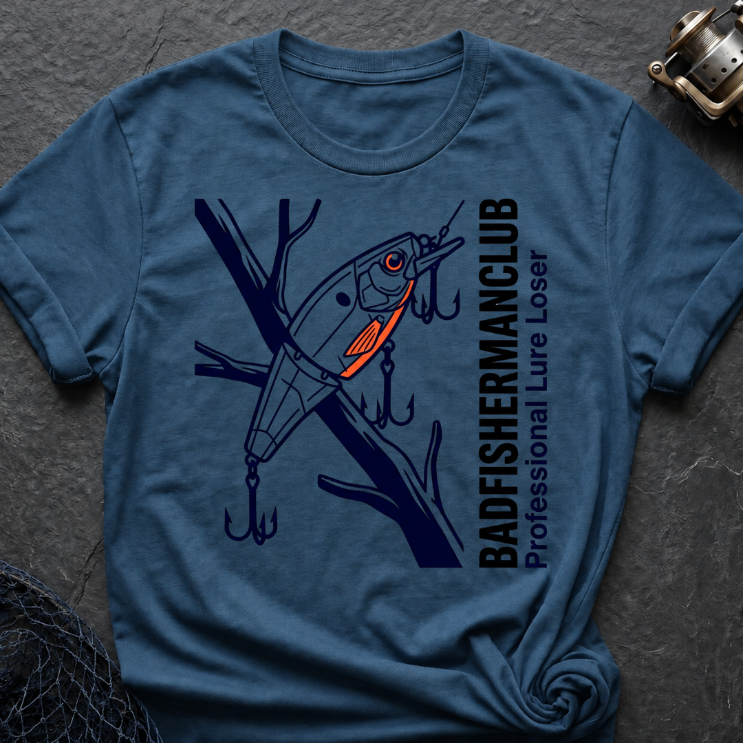 Hooked & Humble Club T-Shirt