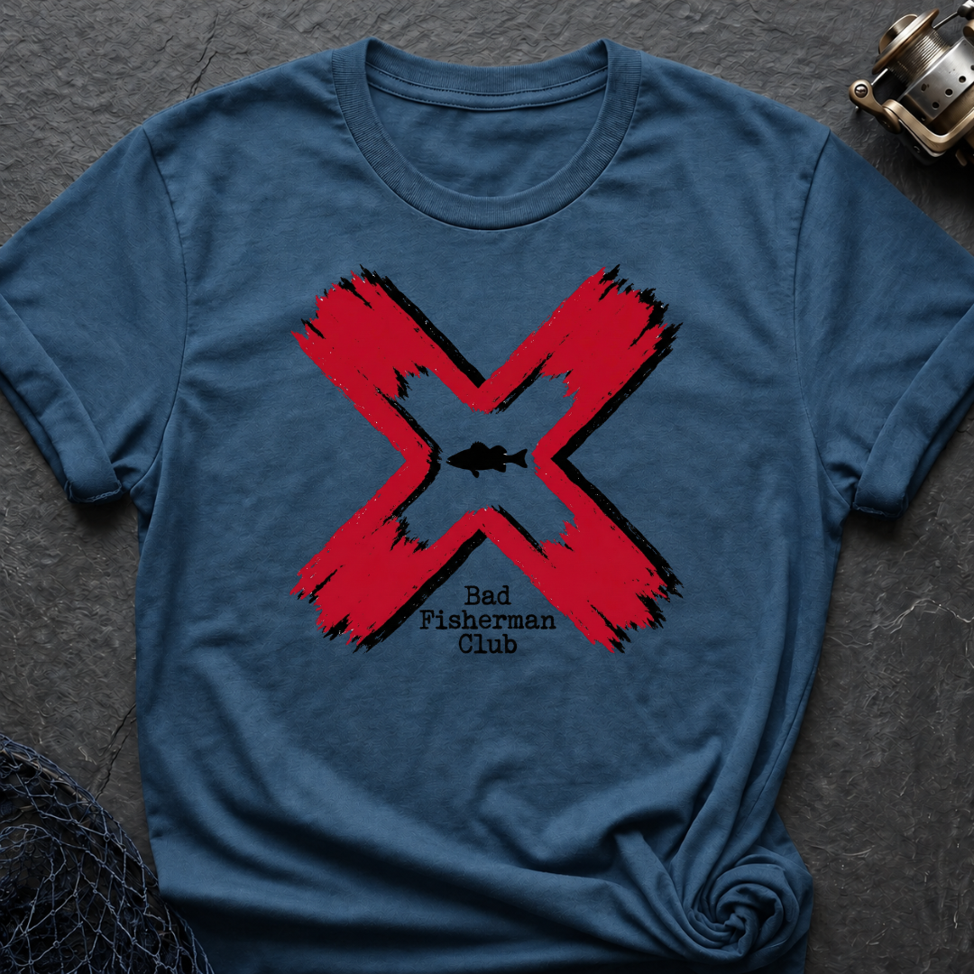 No Catch Club T-Shirt