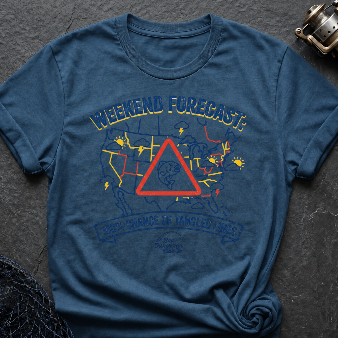 Weekend Forecast T-Shirt